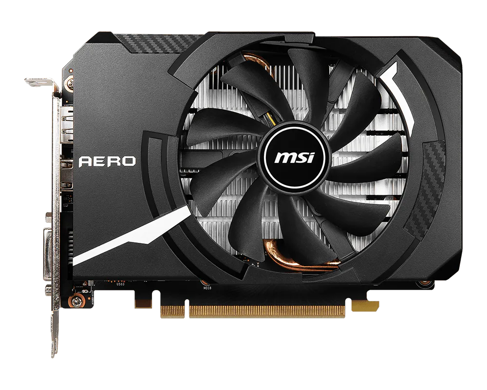 GeForce GTX 1660 AERO ITX 6G OCV1