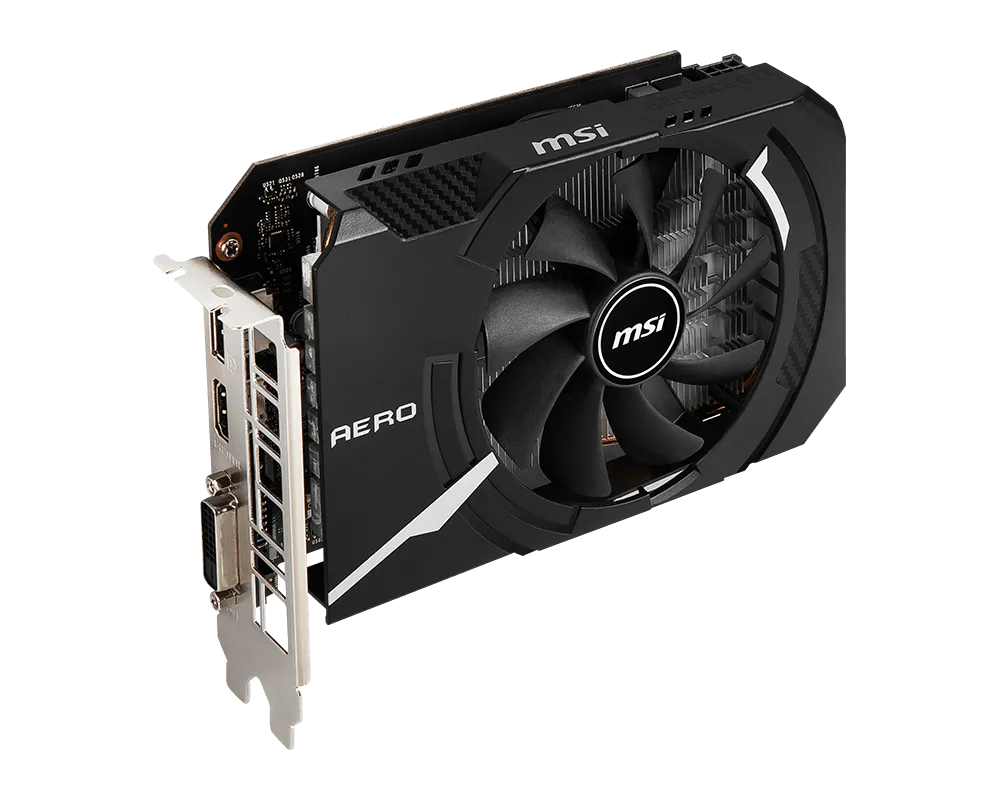 GeForce GTX 1660 AERO ITX 6G OCV1