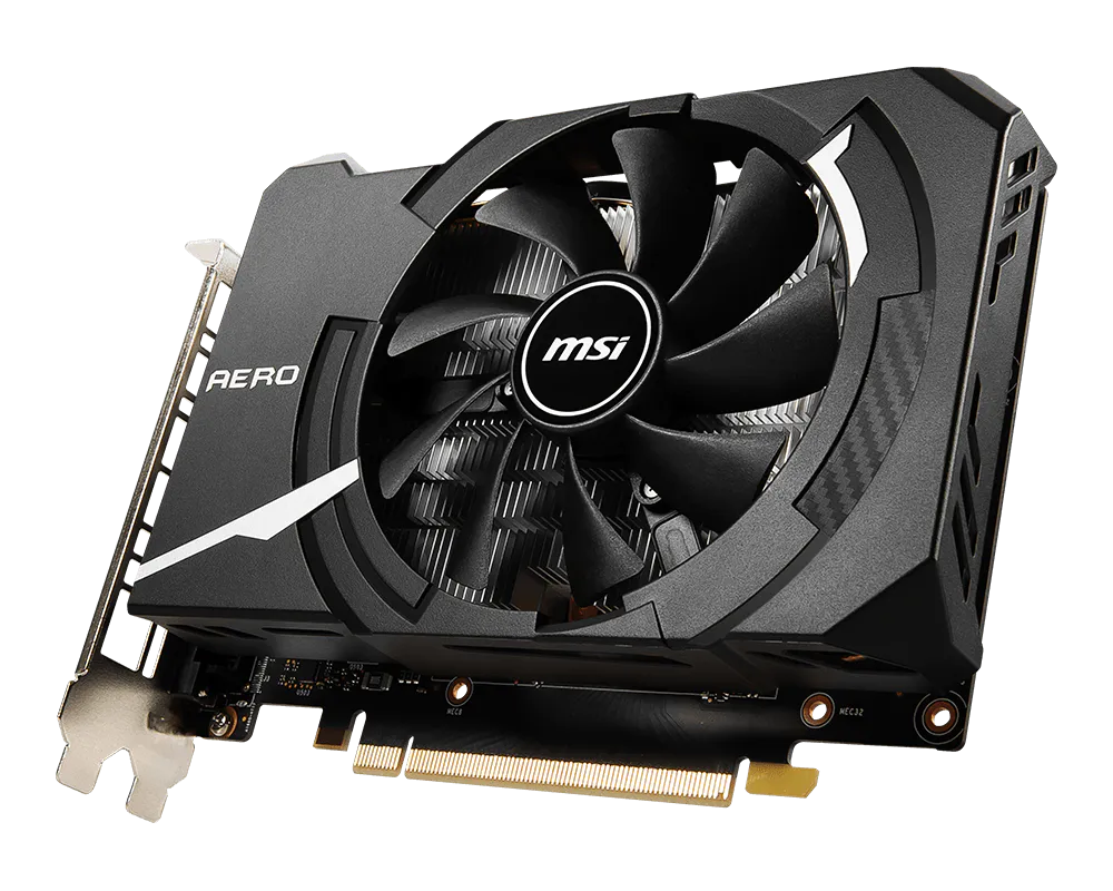 GeForce GTX 1660 AERO ITX 6G OCV1