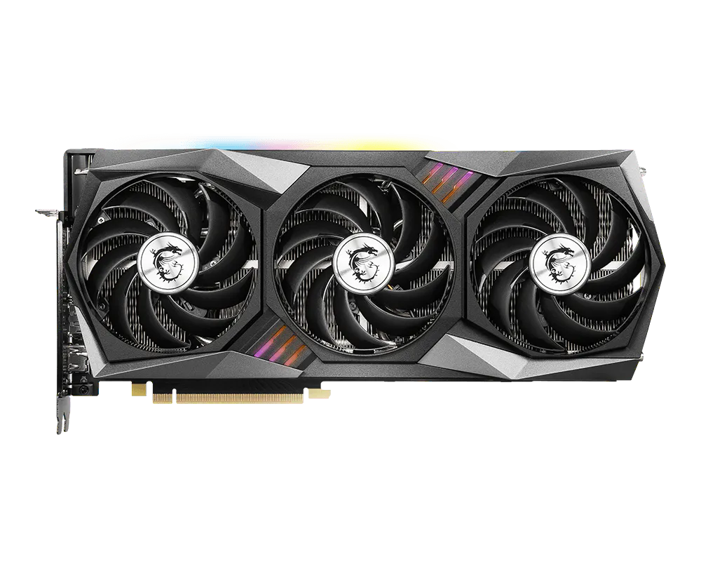 GeForce RTX™ 3070 GAMING TRIO PLUS 8G LHR