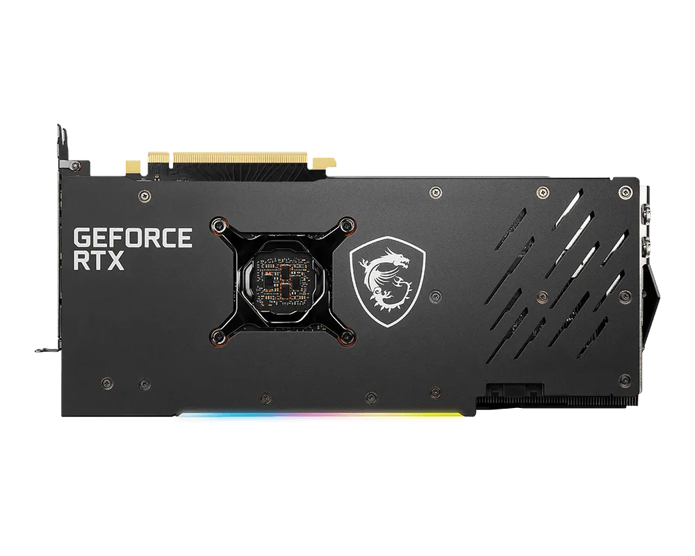 GeForce RTX™ 3070 GAMING TRIO PLUS 8G LHR