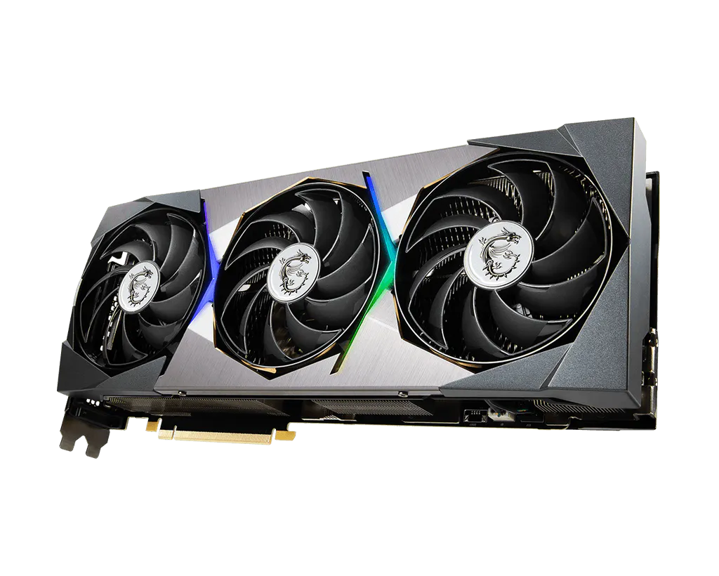 GeForce RTX™ 3080 Ti SUPRIM X 12G