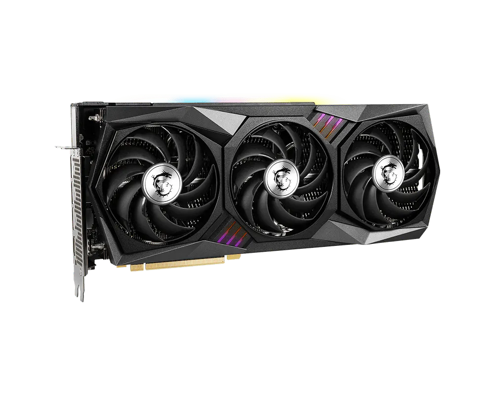 GeForce RTX™ 3070 Ti GAMING X TRIO 8G