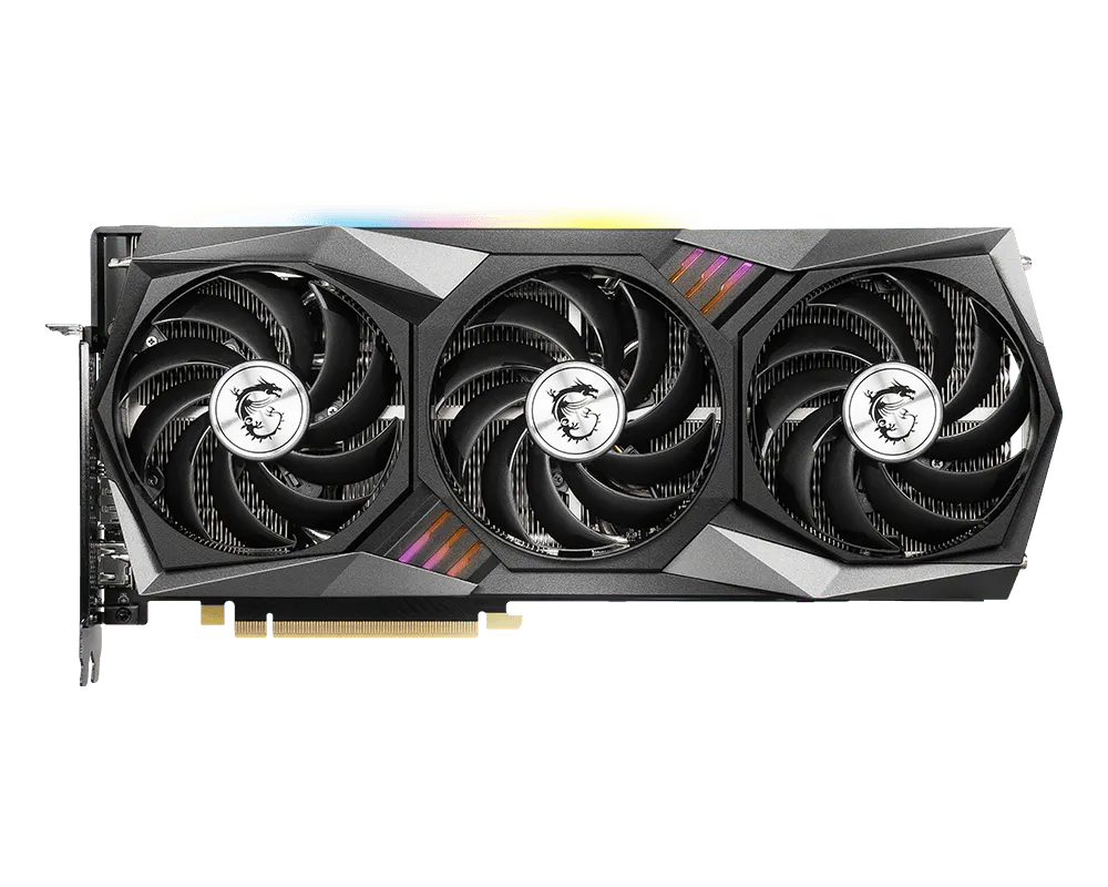 GeForce RTX™ 3060 Ti GAMING Z TRIO 8G LHR