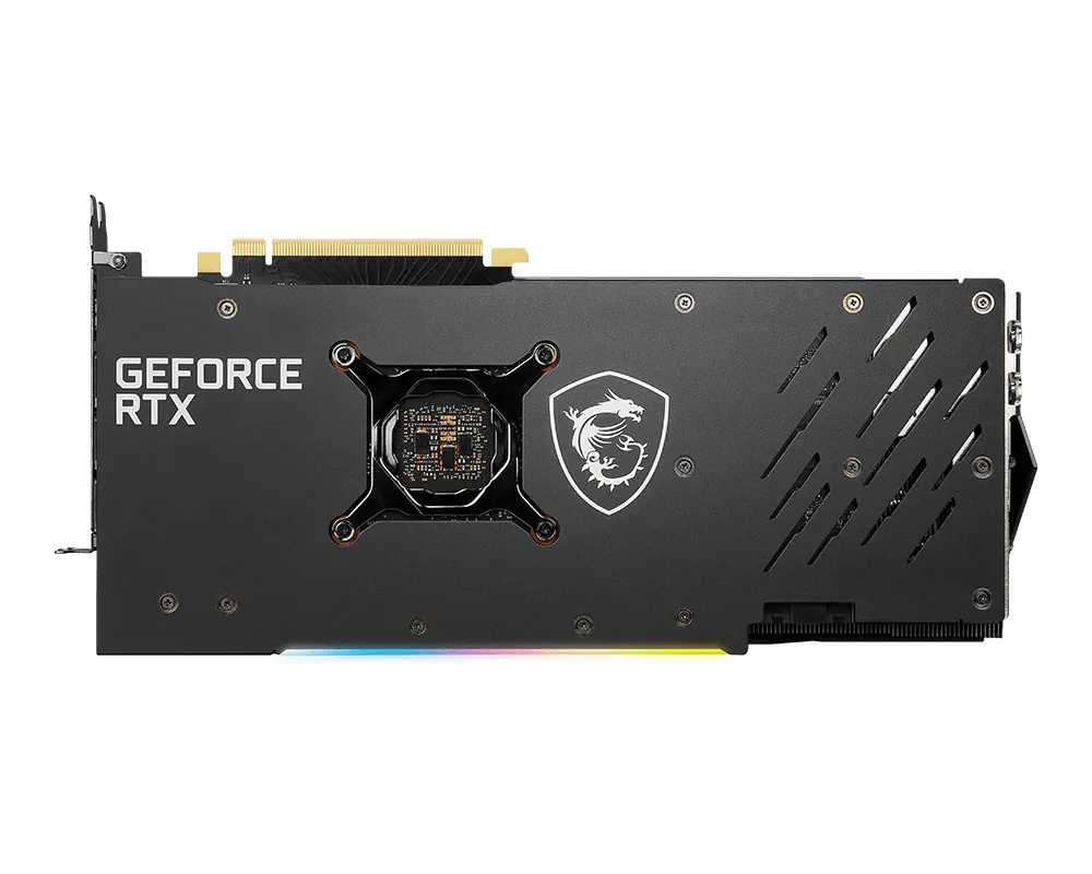GeForce RTX™ 3060 GAMING TRIO PLUS 12G