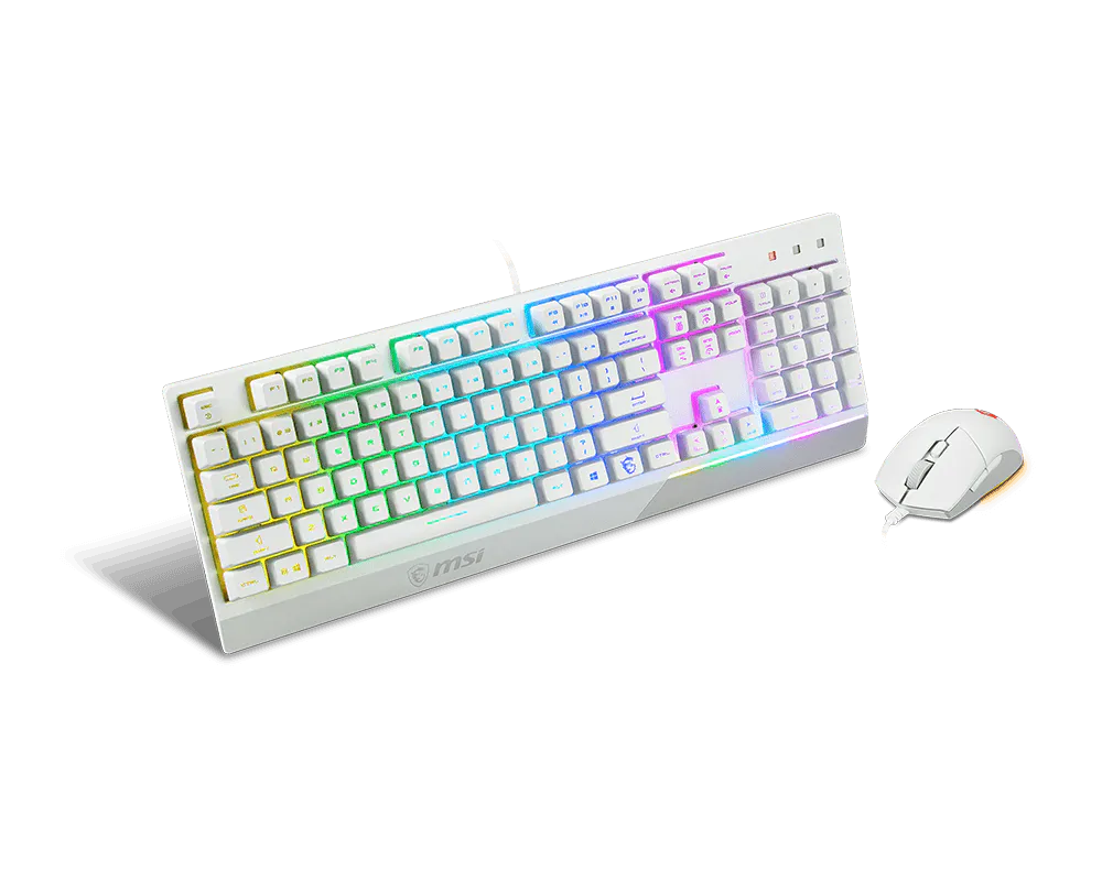 GK30 COMBO WHITE