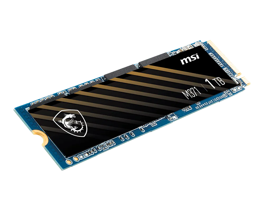 M371 NVMe M.2