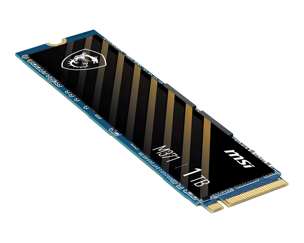 M371 NVMe M.2
