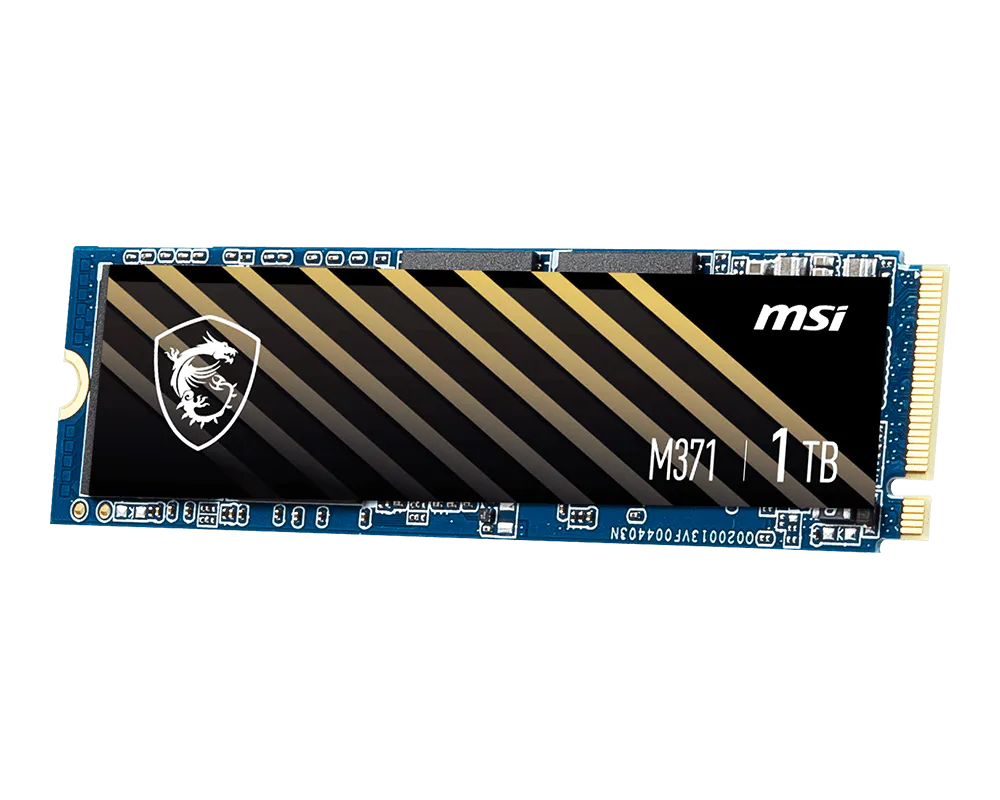 M371 NVMe M.2