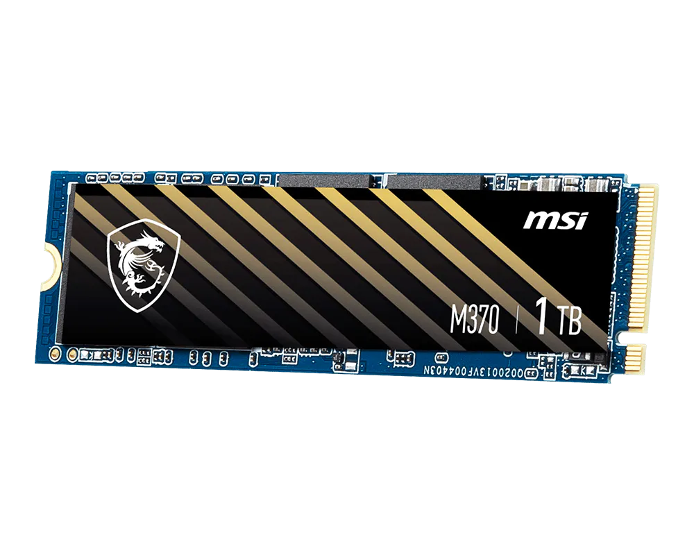 M370 NVMe M.2