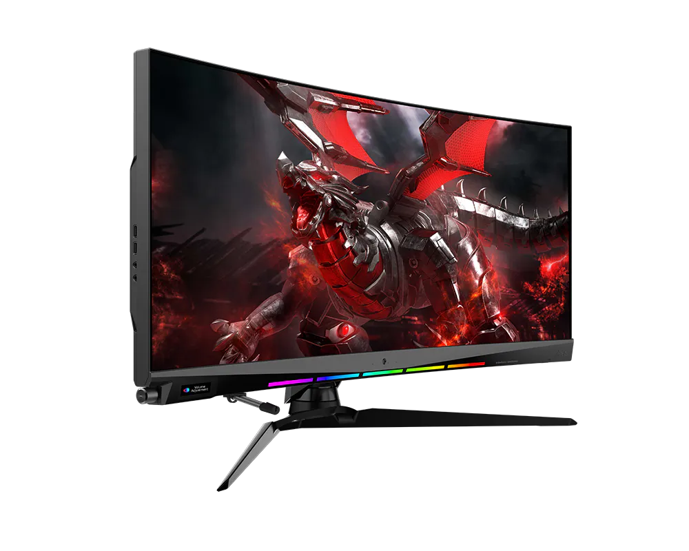 Optix MEG381CQR Plus