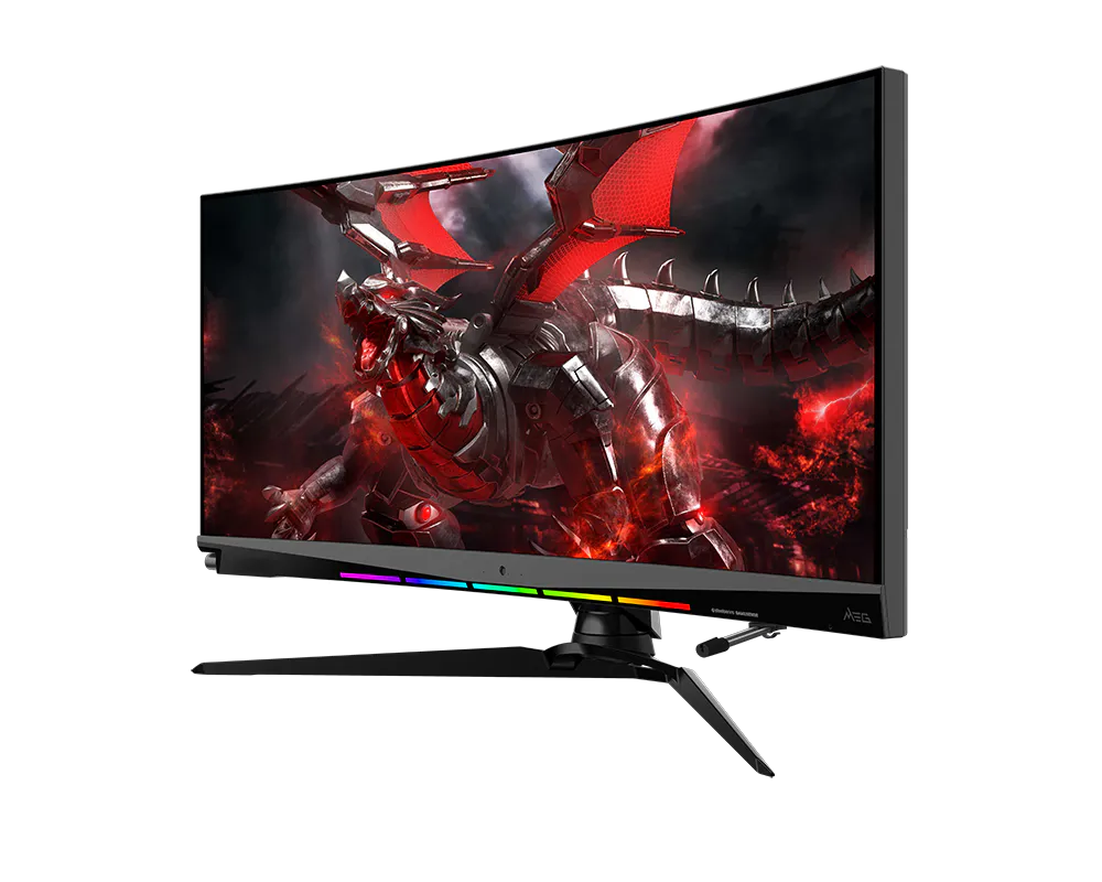 Optix MEG381CQR Plus