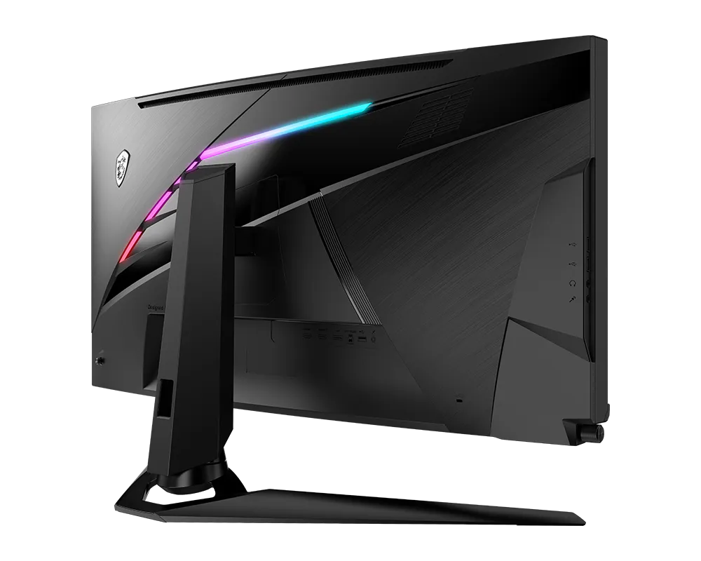 Optix MEG381CQR Plus