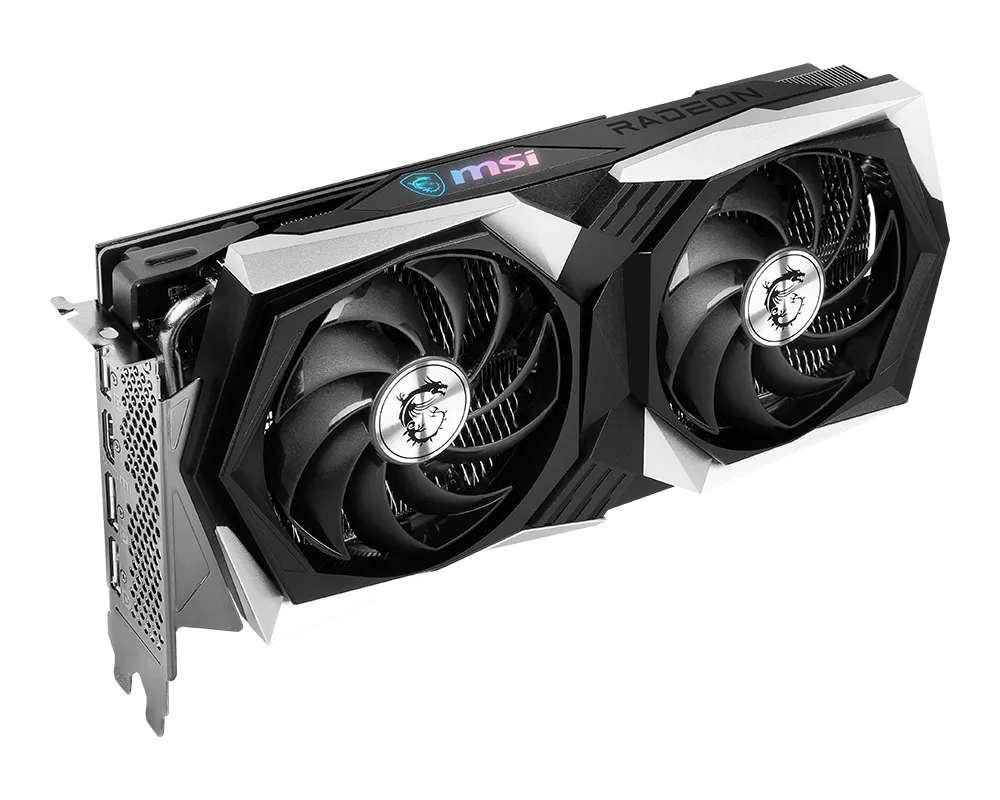 Radeon™ RX 6600 XT GAMING 8G