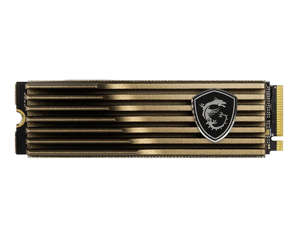 SPATIUM M480 PCIe 4.0 NVMe M.2 HS