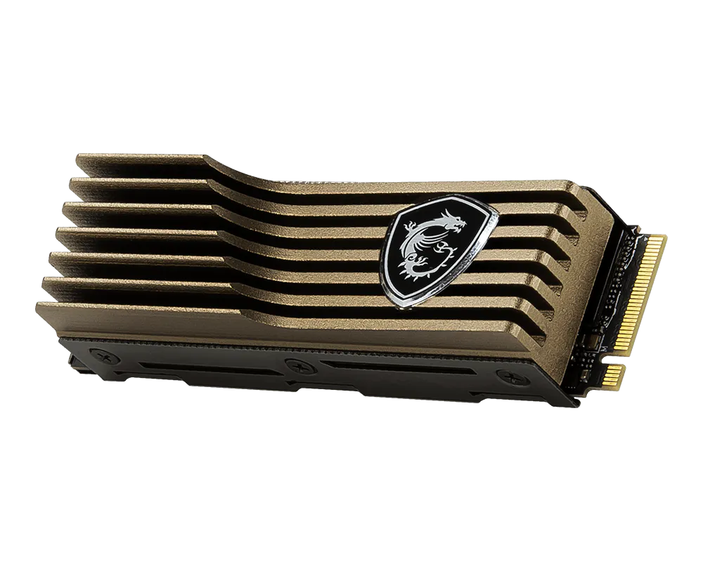 SPATIUM M480 PCIe 4.0 NVMe M.2 HS