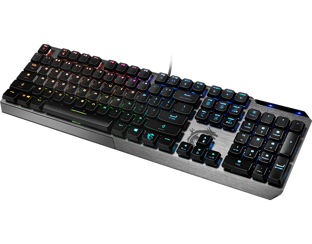 VIGOR GK50 LOW PROFILE