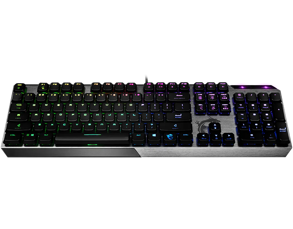 VIGOR GK50 LOW PROFILE