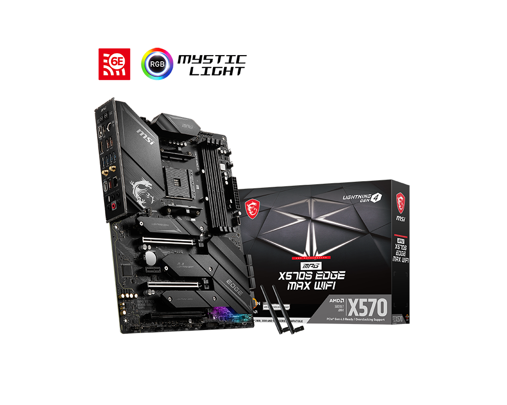 mpg x570s edge max wifi 刀锋