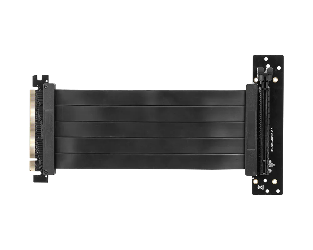 MAG PCI-E 3.0 X16 RISER CABLE 200mm