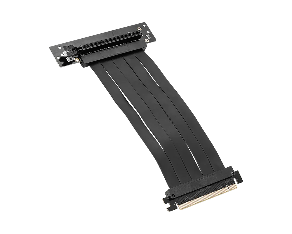 MAG PCI-E 3.0 X16 RISER CABLE 200mm