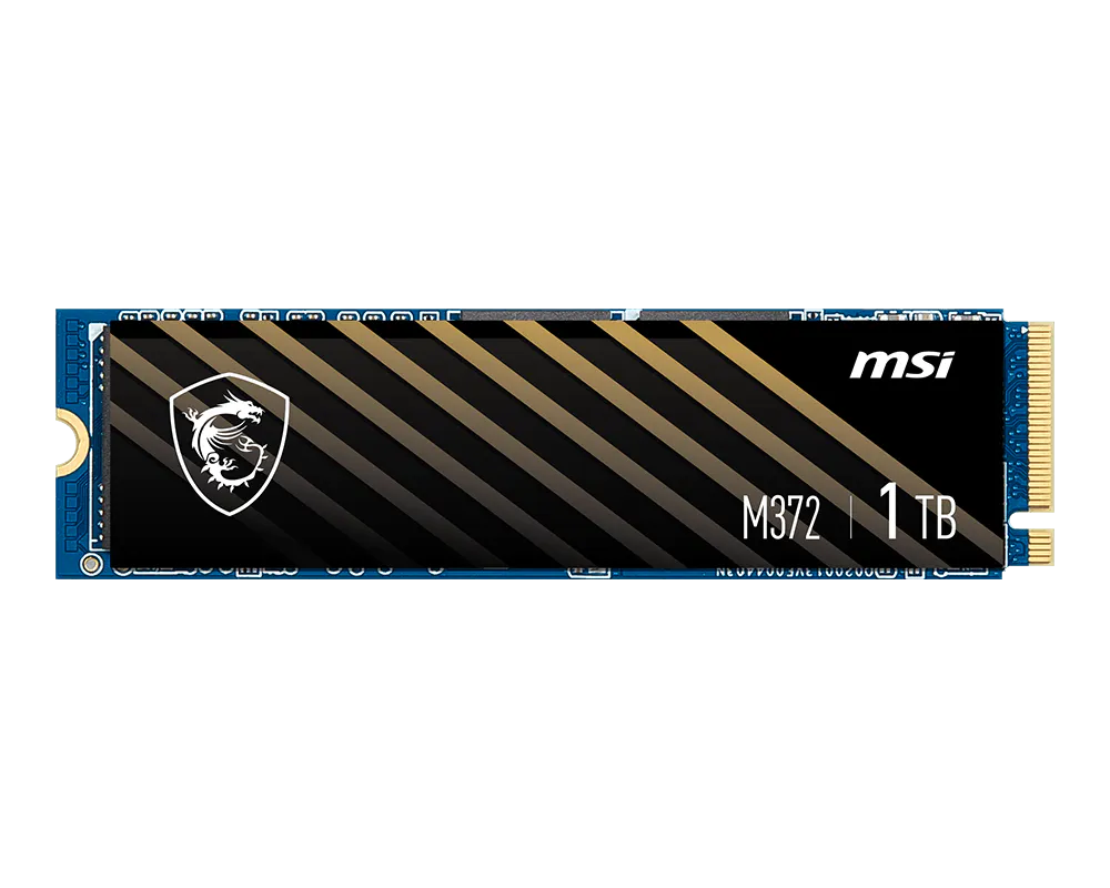 M372 NVMe M.2