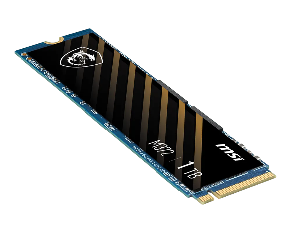 M372 NVMe M.2