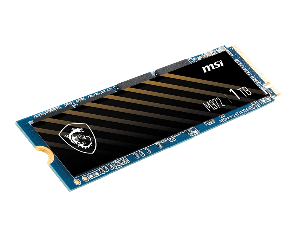 M372 NVMe M.2