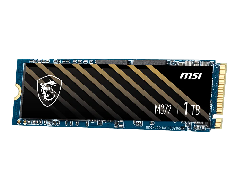 M372 NVMe M.2