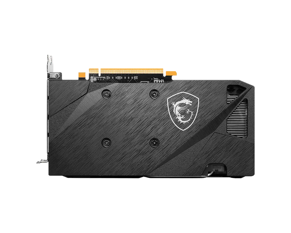 Radeon™ RX 6600 MECH 2X 8G