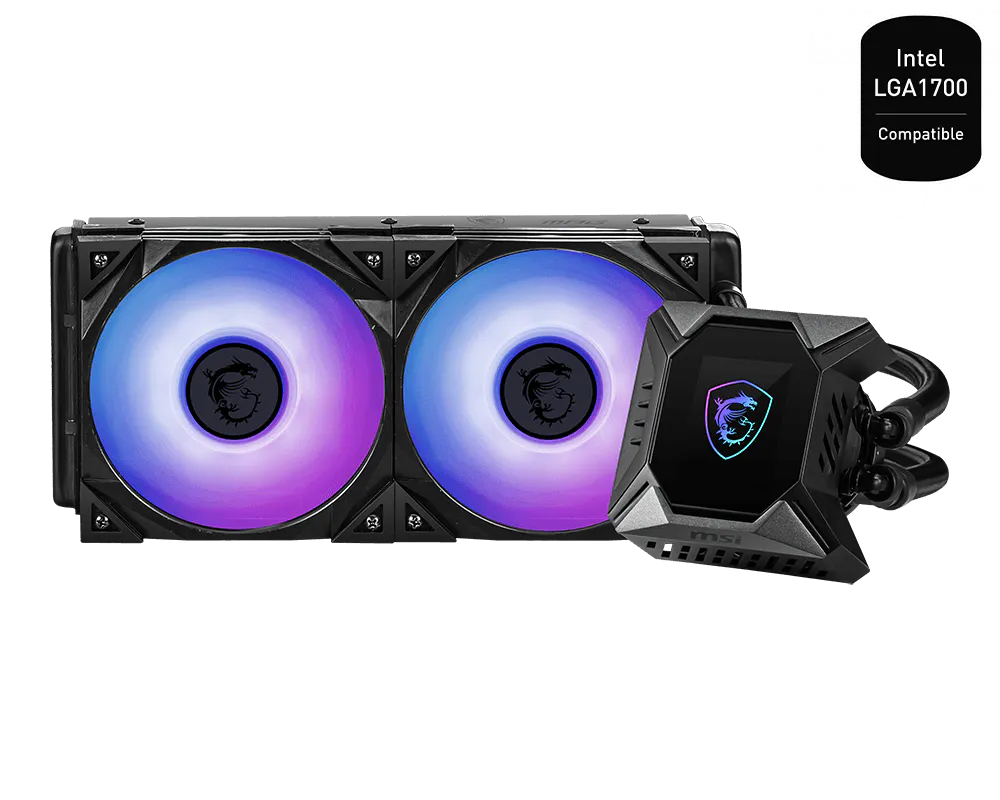 MPG CORELIQUID K240 V2