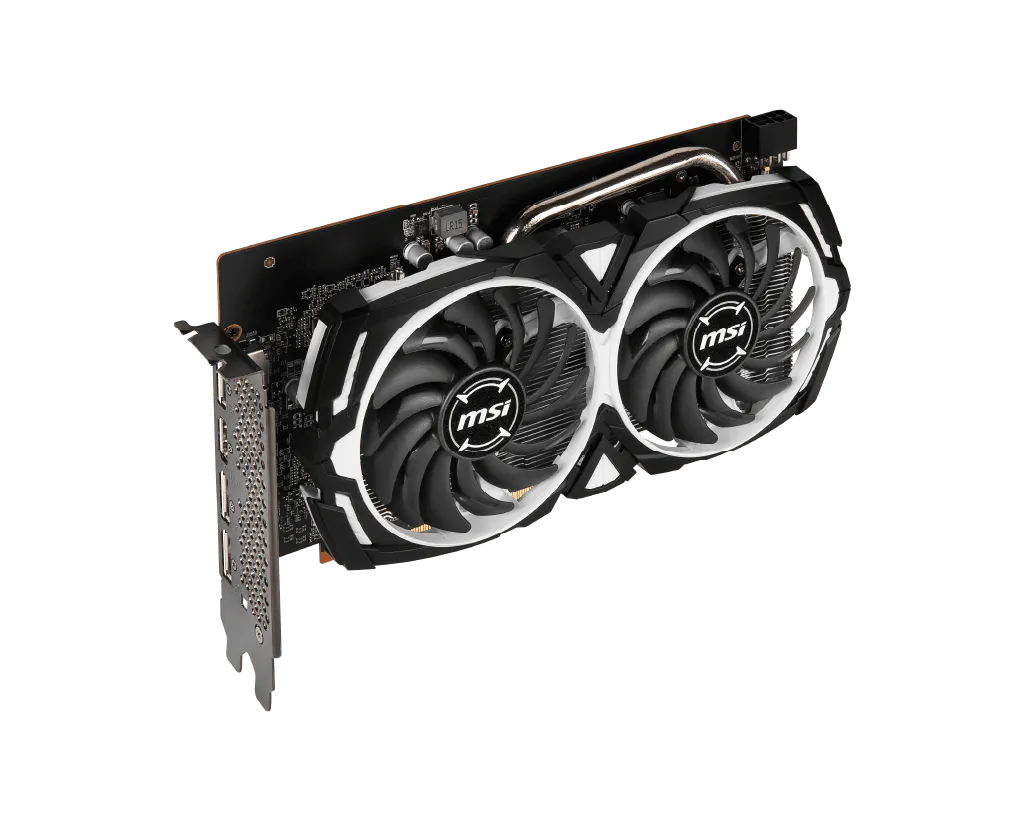 Radeon™ RX 6600 ARMOR 8G V1