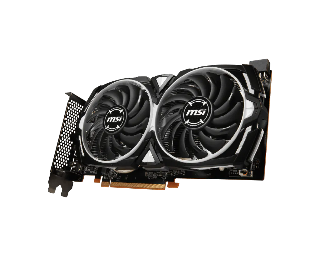 Radeon™ RX 6600 ARMOR 8G V1