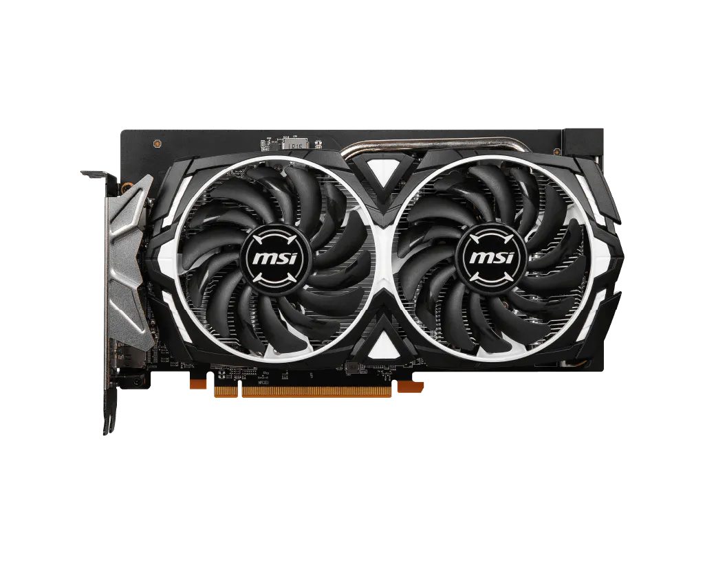 Radeon™ RX 6600 ARMOR 8G