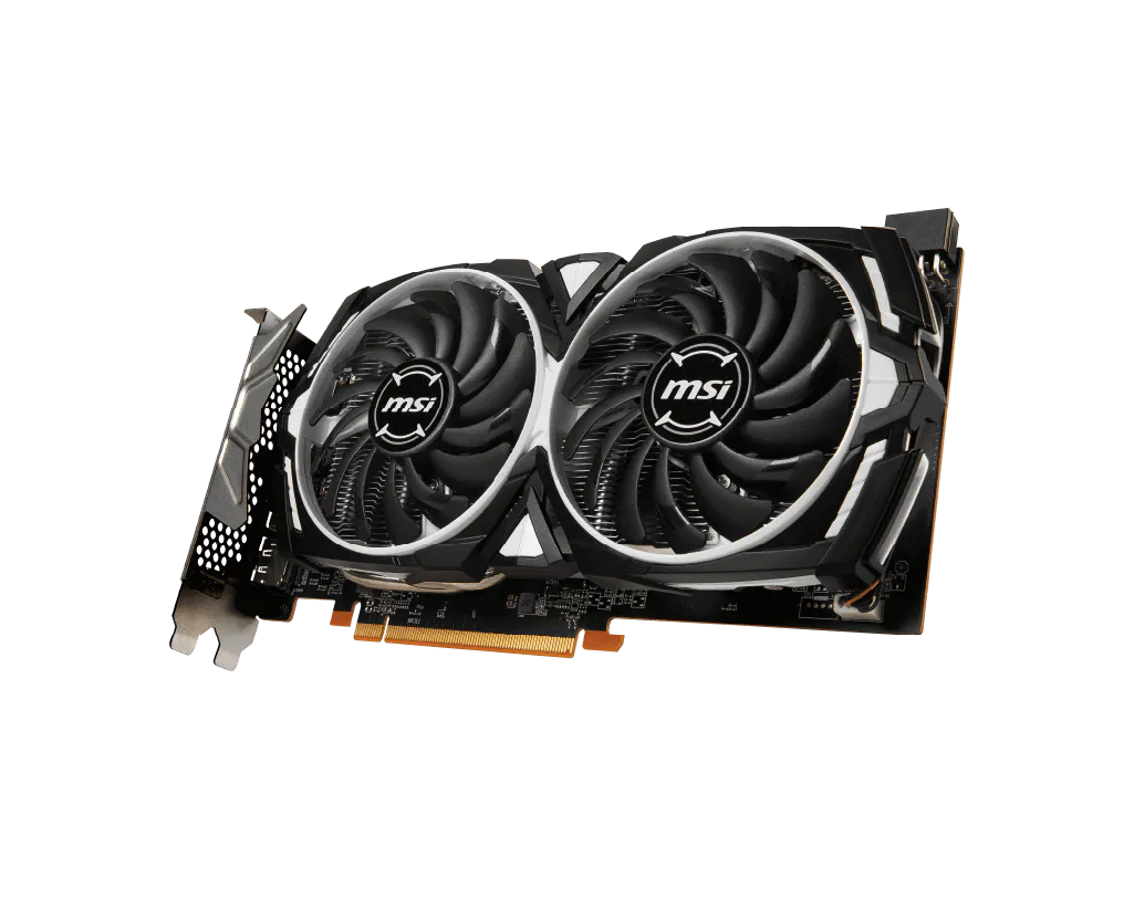 Radeon™ RX 6600 ARMOR 8G