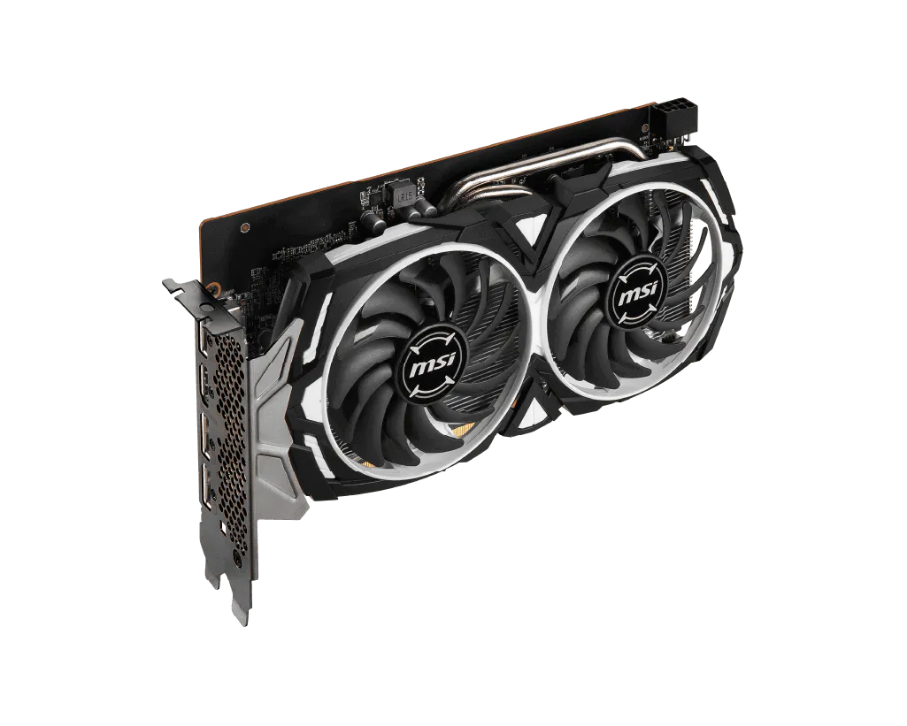 Radeon™ RX 6600 ARMOR 8G