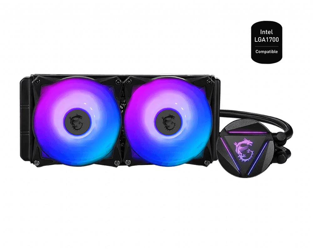 MAG CORELIQUID 280R V2