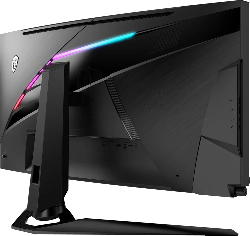 Optix MEG381CQR Plus