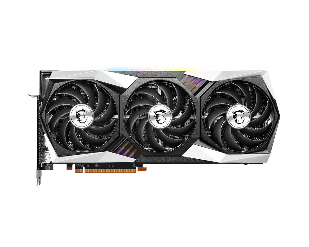 Radeon RX 6800 GAMING Z TRIO 16G