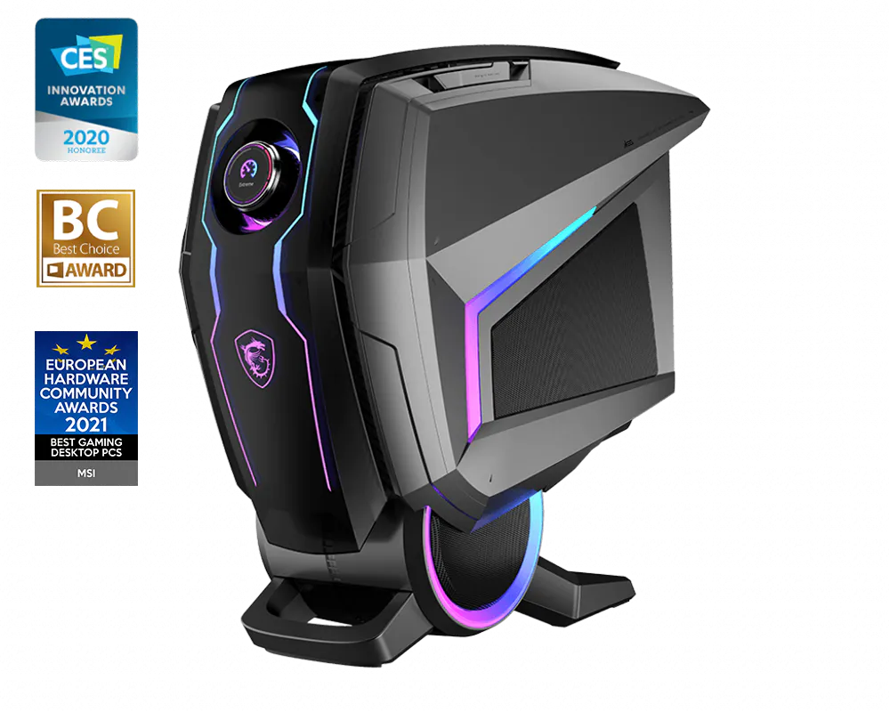 Aegis Ti5 12VTE-046JP