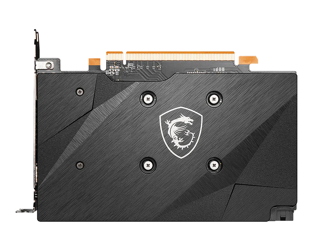 Radeon™ RX 6500 XT MECH 2X 4G