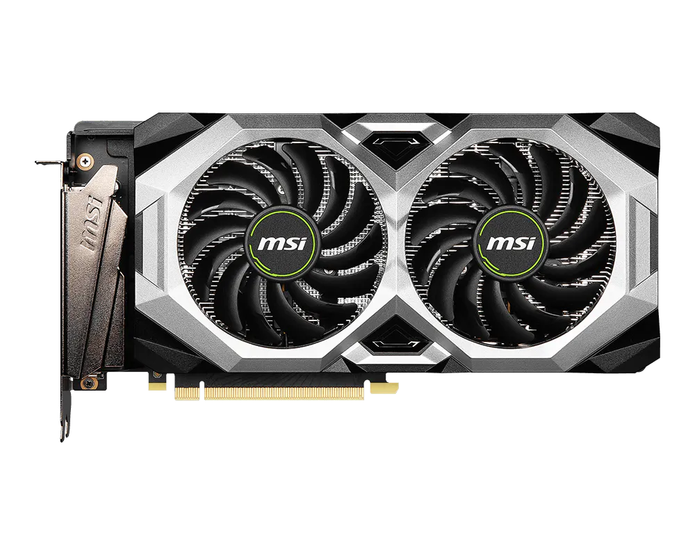 GeForce RTX™ 2060 VENTUS GP 12G OC