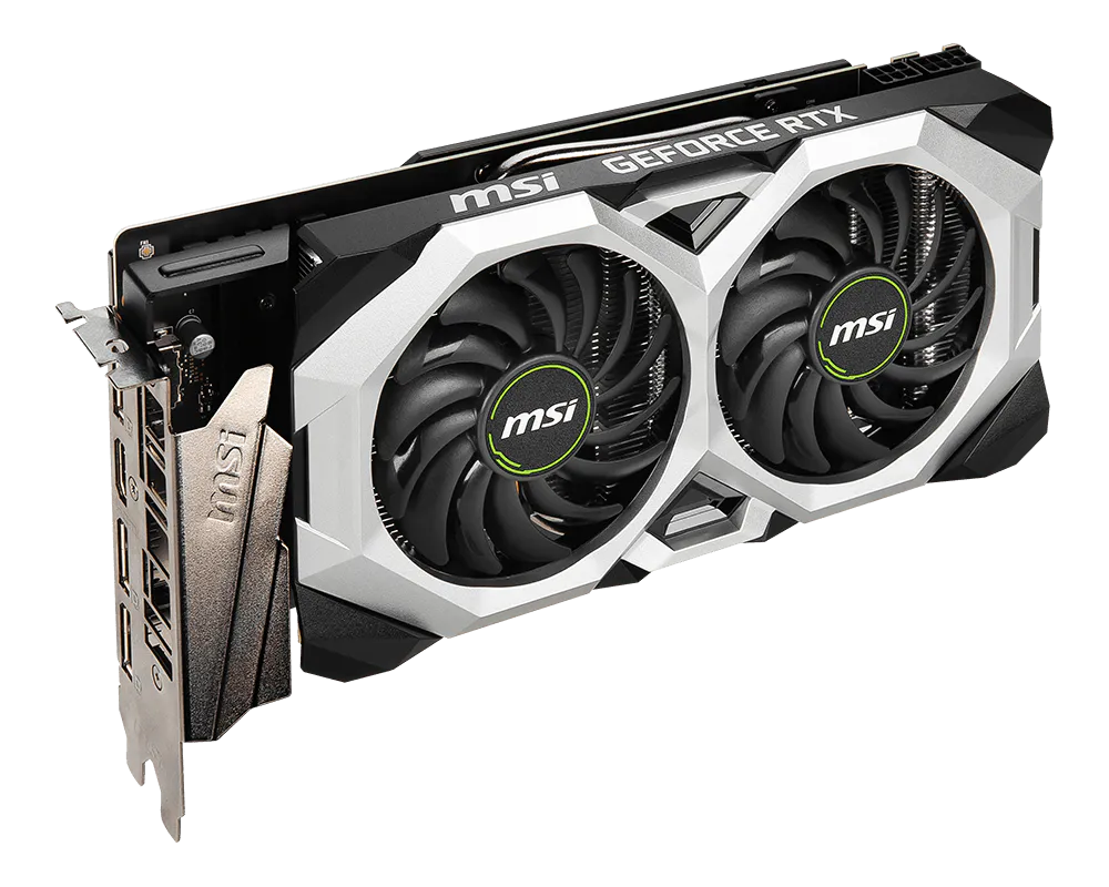 GeForce RTX™ 2060 VENTUS GP 12G OC