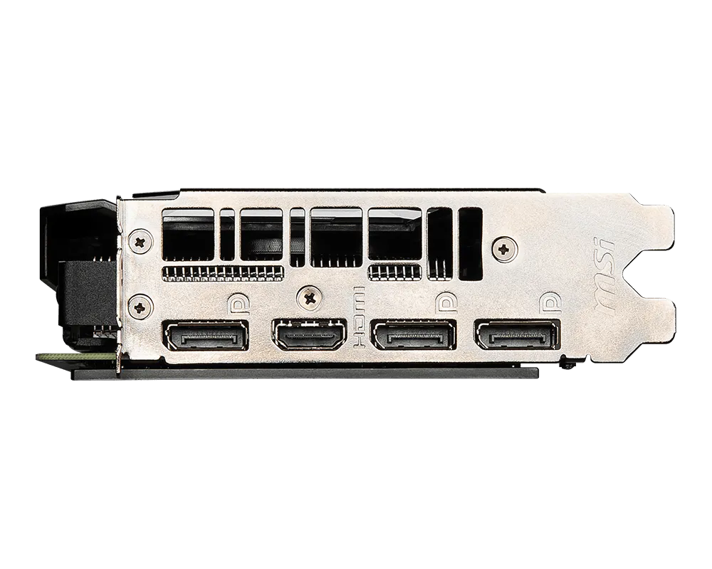 GeForce RTX™ 2060 VENTUS GP 12G OC