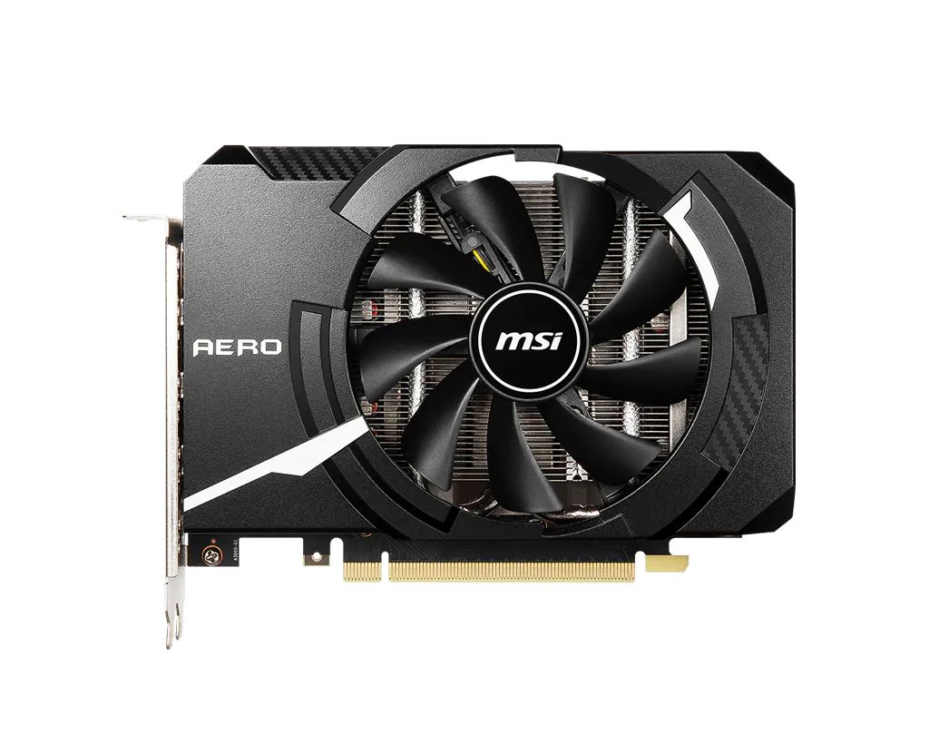 GeForce RTX™ 3050 AERO ITX 8G OC
