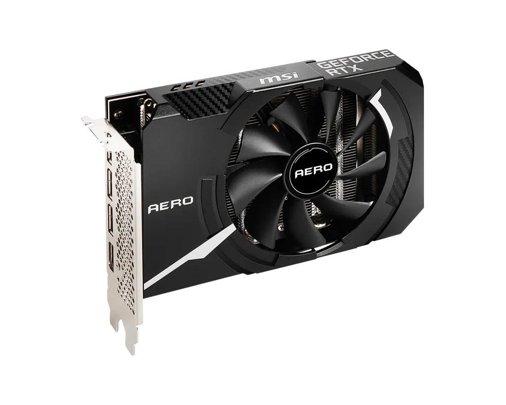 GeForce RTX™ 3050 AERO ITX 8G OC