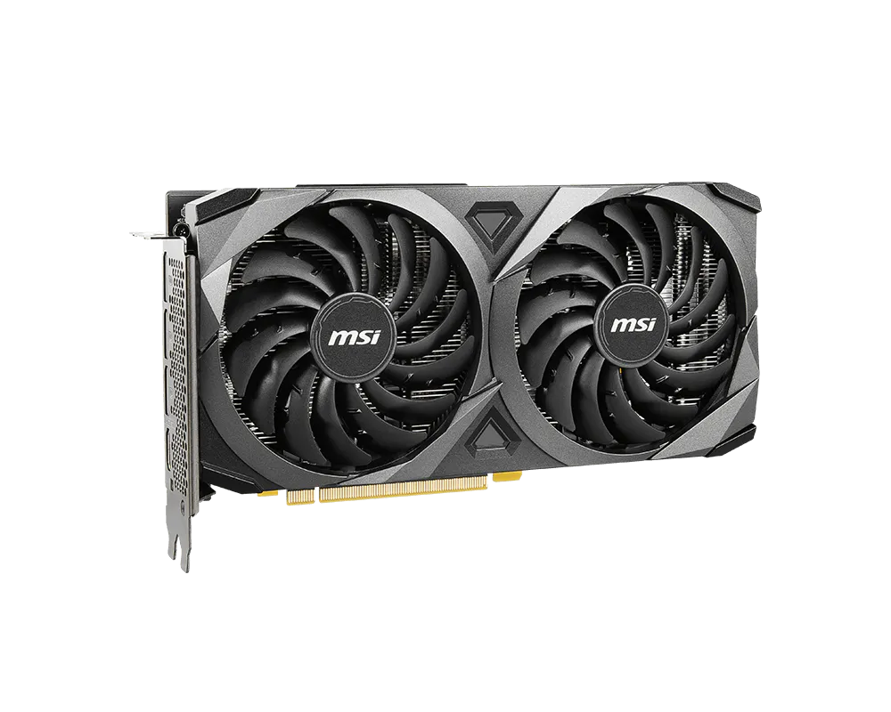 GeForce RTX™ 3050 VENTUS 2X 8G