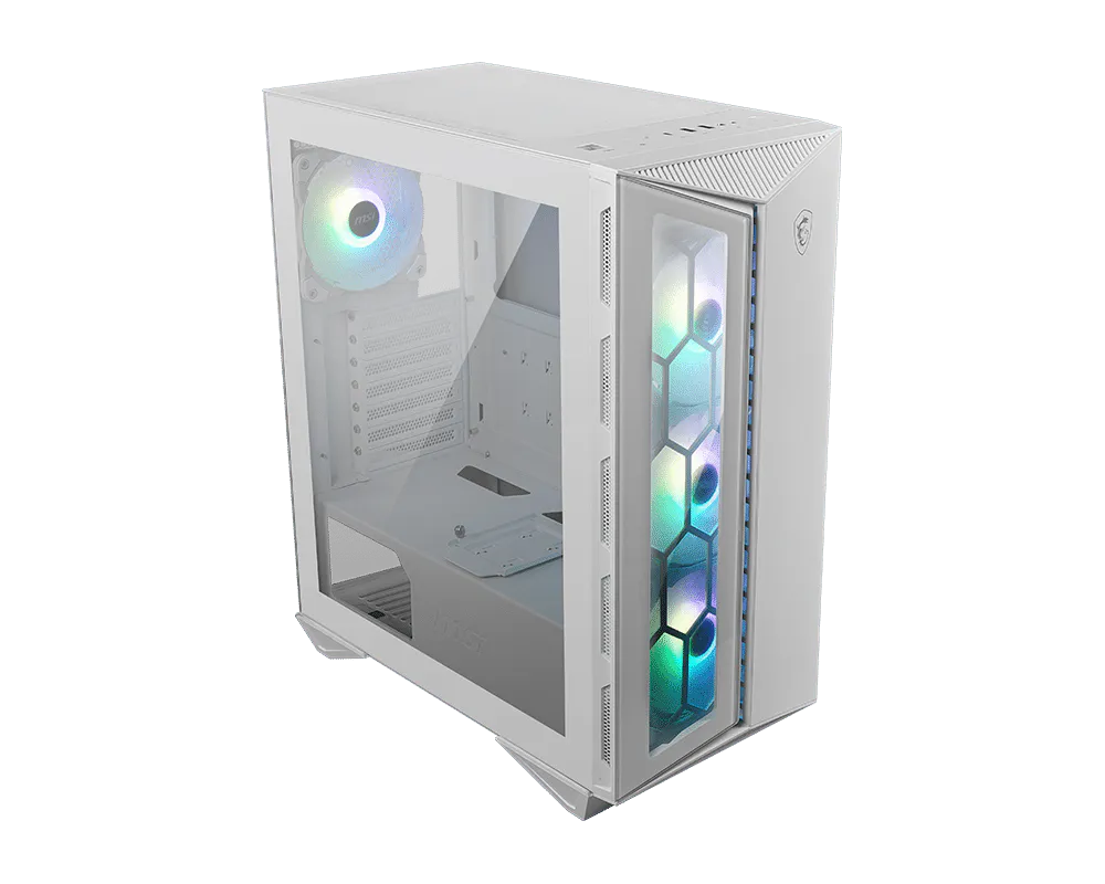 MPG GUNGNIR 110R WHITE