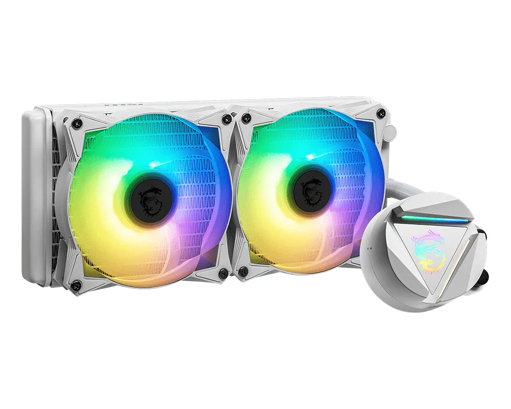 MAG CORELIQUID 240R V2 WHITE