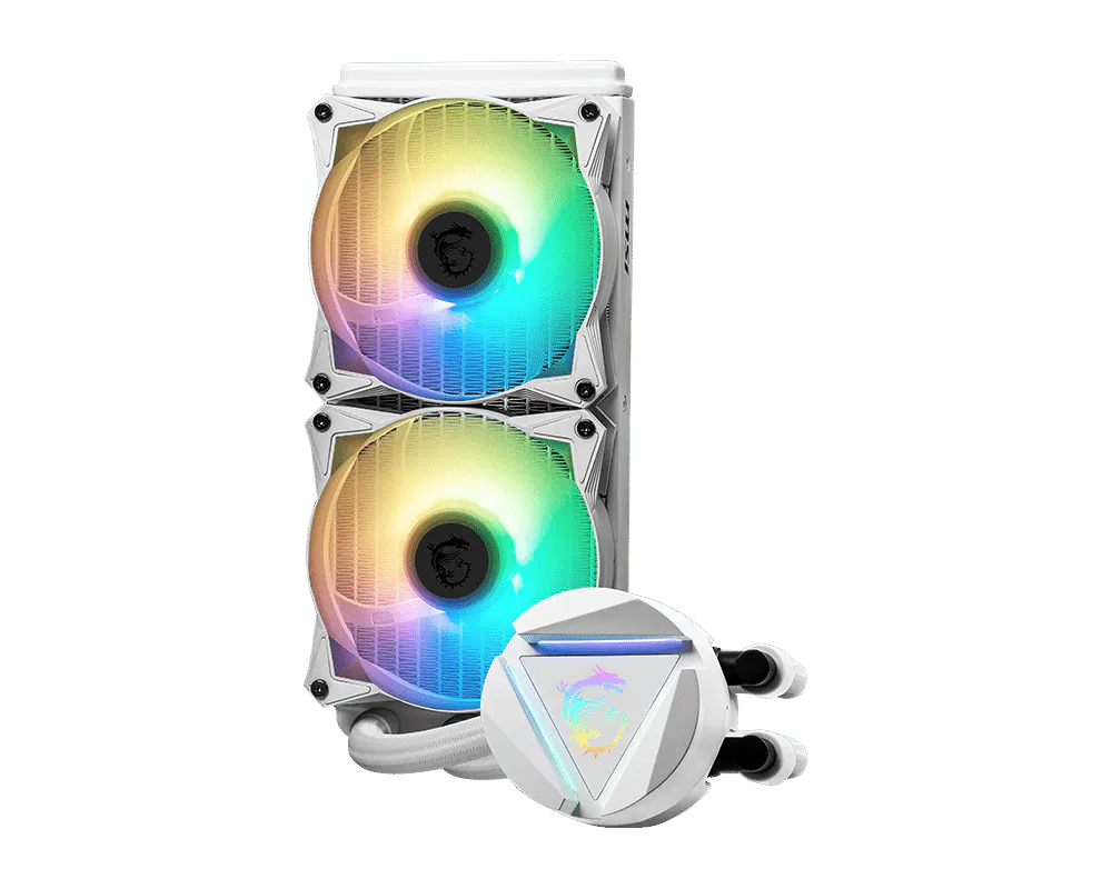 MAG CORELIQUID 240R V2 WHITE